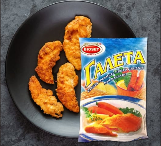 Paniermehl ''Galeta'' 500g BIOSET