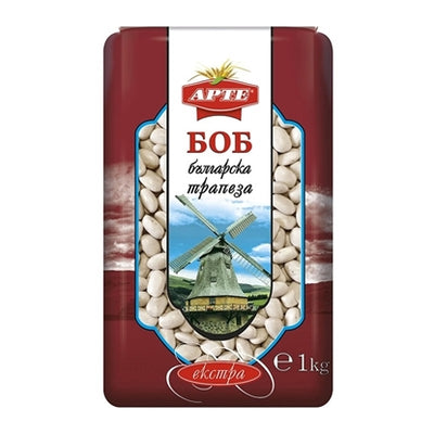 Bohnen ''Balgarska Trapeza'' 1kg ARTE